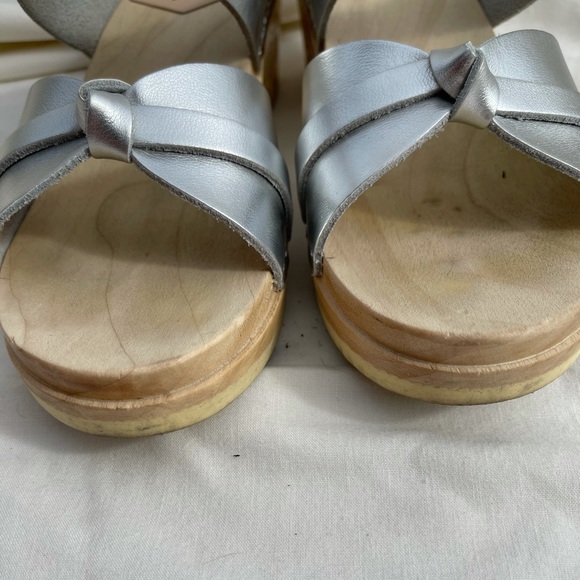 Sven Loeffer Randall clogs, Lotte Knot Clot - Picture 5 of 5